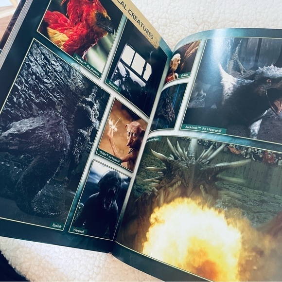 The World of Harry Potter: Poster Book – Hardcover - Picture 5 of 13